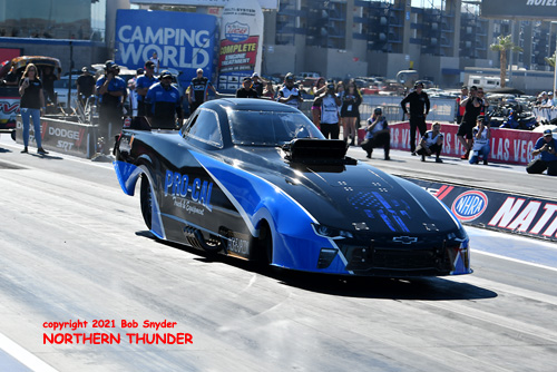 Mike Doushgounian - 'Pro-Cal' - TA/FC